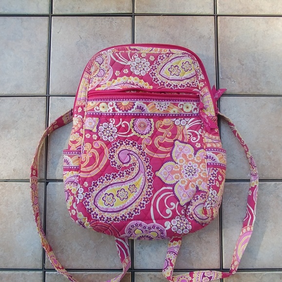 Vera Bradley Backpack - Picture 1 of 4